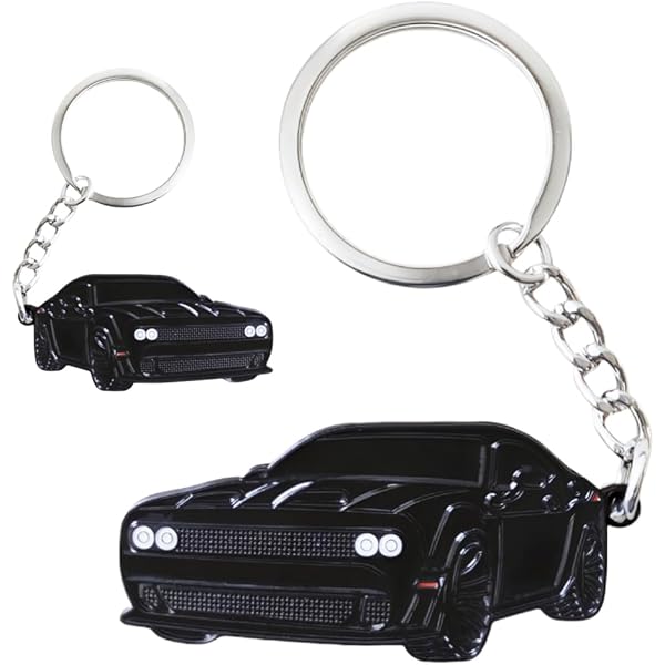 Amazon.com: Detroit Shirt Company Dodge Challenger Logo